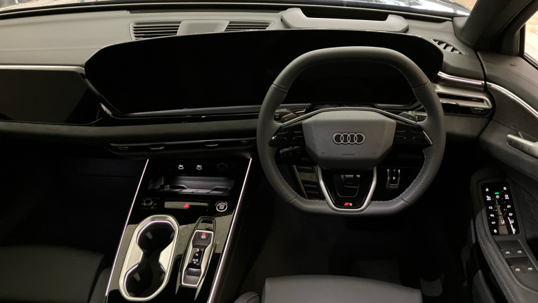 Audi A6 2.0 TFSI 204 Edition 1 4dr S Tronic Petrol Saloon